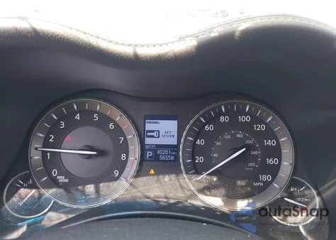 2019 Infiniti Q70L 3.7 Luxe from USA, damaged, VIN JN1BY1PR9KM725249